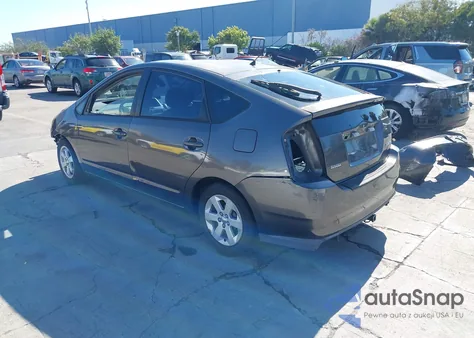 2006 Toyota Prius from USA, damaged, VIN JTDKB20U363194385